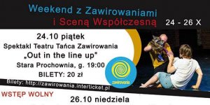 Zawirowania i Scena Współczesna zapraszają