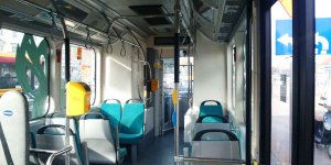 Chińskie autobusy elektryczne