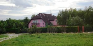 Willa pod Górką Kazurką
