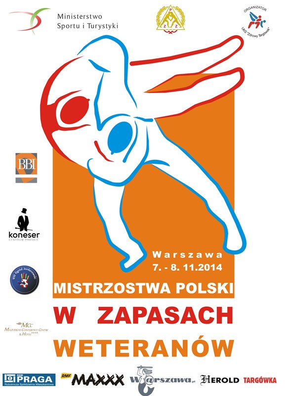 MP Weteranów 2014_plakat