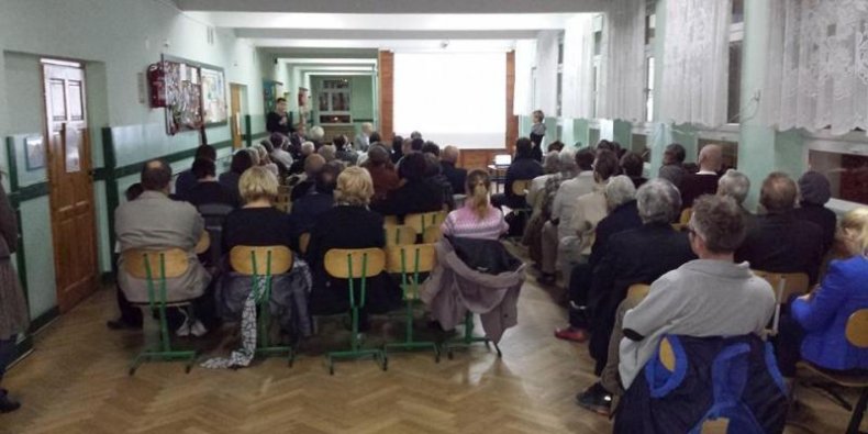 Konsultacje na Woli