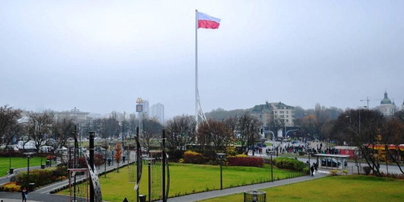 Masz Wolności w Warszawie