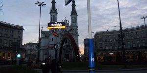 Ochrona Tęczy - policjanci