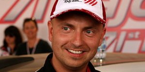 Kajetan Kajetanowicz - kierowca rajdowy