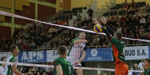 AZS Politechnika Warszawska - BBTS Bielsko-Biała