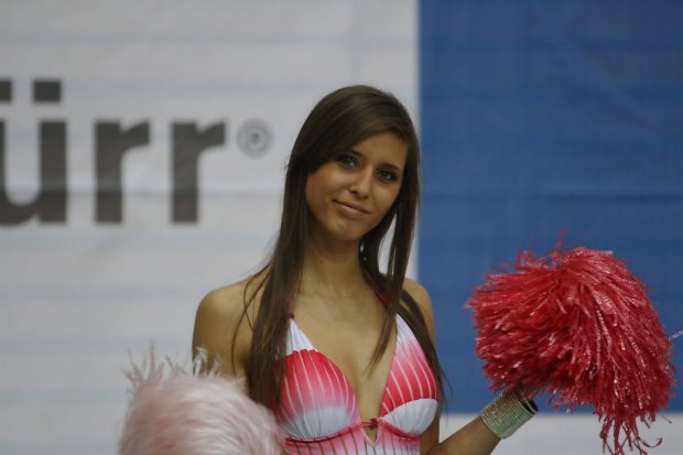Bell Arto Cheerleaders AWF Warszawa