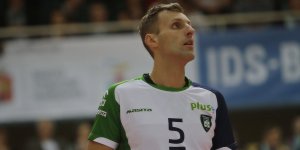 Piotr Lipiński - AZS Politechnika Warszawa