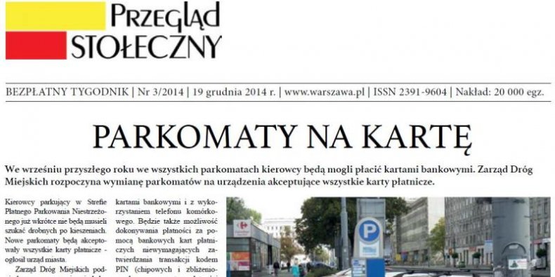 Przegląd Stołeczny nr 3
