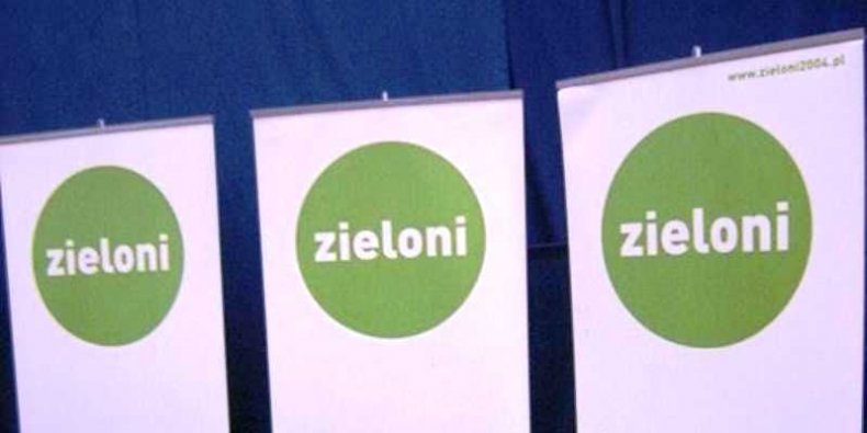 Zieloni z pewnej konferencji