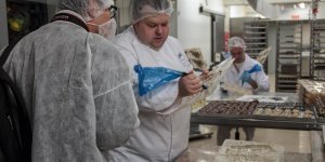 Słodki weekend w Wedlu - pracownia Maestro Profusa