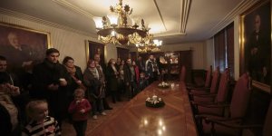 Słodki weekend w Wedlu - gabinet Emila Wedla