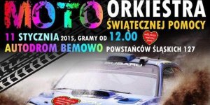 Moto Orkierstra na Bemowie