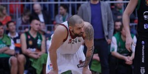 Damian Zapert silny skrzydłowy Legii Warszawa