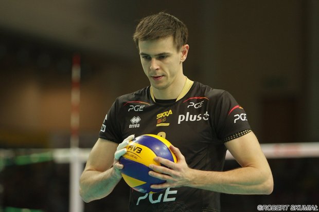 MVP meczu Mariusz Wlazły