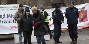 III edycja Biegu Noworocznego w Parku Skaryszewskim