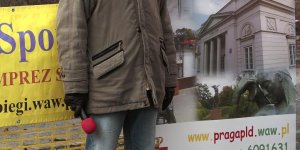 III edycja Biegu Noworocznego w Parku Skaryszewskim