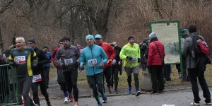 III edycja Biegu Noworocznego w Parku Skaryszewskim
