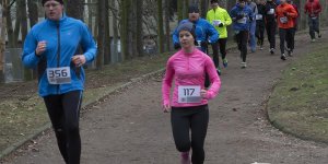III edycja Biegu Noworocznego w Parku Skaryszewskim