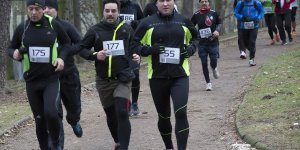 III edycja Biegu Noworocznego w Parku Skaryszewskim