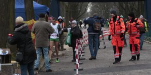 III edycja Biegu Noworocznego w Parku Skaryszewskim