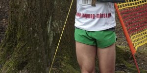 III edycja Biegu Noworocznego w Parku Skaryszewskim