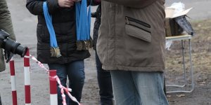 III edycja Biegu Noworocznego w Parku Skaryszewskim