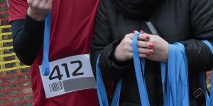 III edycja Biegu Noworocznego w Parku Skaryszewskim