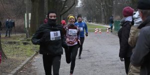 III edycja Biegu Noworocznego w Parku Skaryszewskim