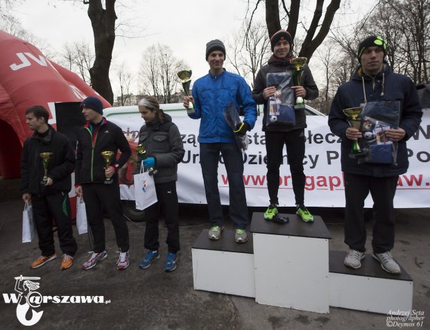 III Bieg Noworoczny