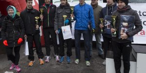 III edycja Biegu Noworocznego w Parku Skaryszewskim