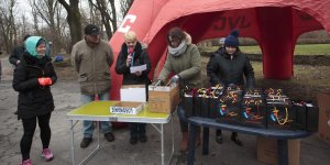III edycja Biegu Noworocznego w Parku Skaryszewskim