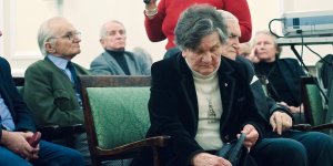 Pani Wanda Traczyk-Stawska - Bohater Powstania Warszawskiego i japońskiego filmu dokumentalnego