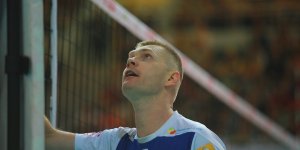 Paweł Zagumny rozgrywający gości