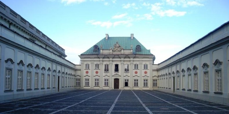 Pałac pod Blachą