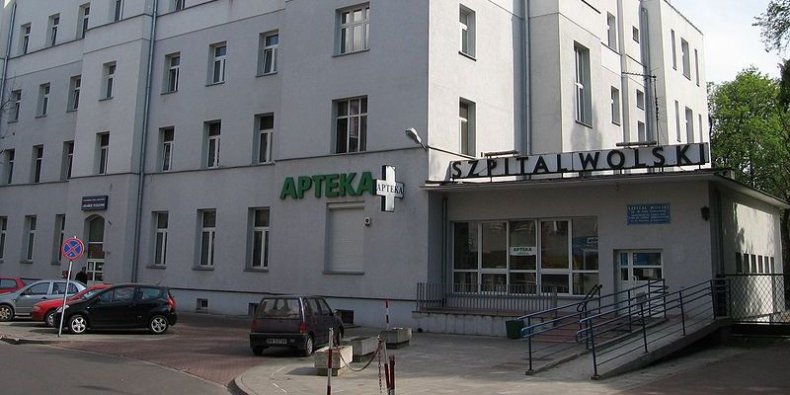 Szpital Wolski im. dr Anny Gostyńskiej