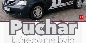 iAuto nr 2 - Dacia Logan Cup - puchar jakiego nie było (artykuł, zdjęcia i film)