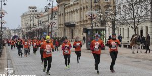 Policz się z cukrzycą - bieg w trakcie WOŚP