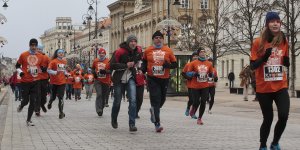 Policz się z cukrzycą - bieg w trakcie WOŚP