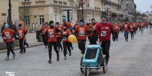 Policz się z cukrzycą - bieg w trakcie WOŚP