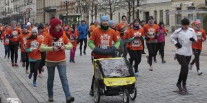 Policz się z cukrzycą - bieg w trakcie WOŚP