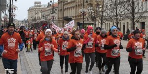 Policz się z cukrzycą - bieg w trakcie WOŚP