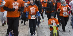 Policz się z cukrzycą - bieg w trakcie WOŚP