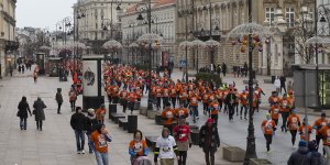 Policz się z cukrzycą - bieg w trakcie WOŚP