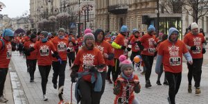 Policz się z cukrzycą - bieg w trakcie WOŚP