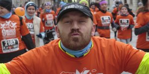Policz się z cukrzycą - bieg w trakcie WOŚP