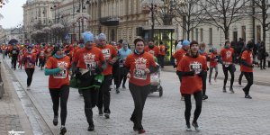 Policz się z cukrzycą - bieg w trakcie WOŚP