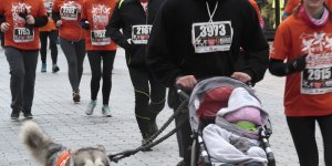 Policz się z cukrzycą - bieg w trakcie WOŚP