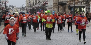 Policz się z cukrzycą - bieg w trakcie WOŚP