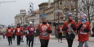 Policz się z cukrzycą - bieg w trakcie WOŚP