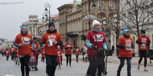 Policz się z cukrzycą - bieg w trakcie WOŚP